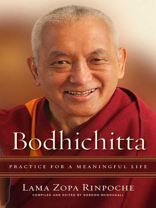 Cover image for Bodhichitta